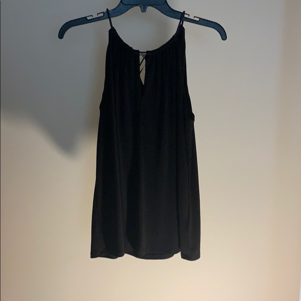 Michael Kors blouse in black